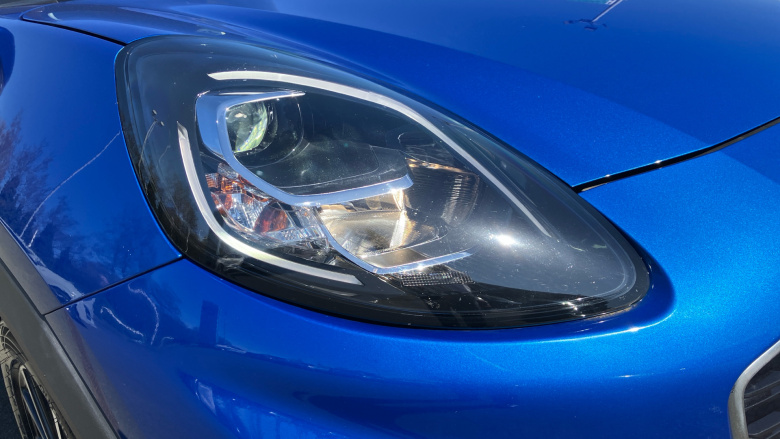 Ford Puma 1.0 EcoBoost Hybrid mHEV Titanium 5dr Petrol Hatchback